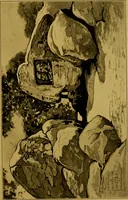 An illustration from Royal palaces and parks of France (1910)