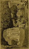 An illustration from Royal palaces and parks of France (1910)