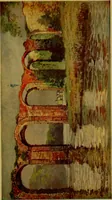 An illustration from Royal palaces and parks of France (1910)