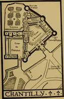 An illustration from Royal palaces and parks of France (1910)