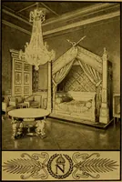 An illustration from Royal palaces and parks of France (1910)
