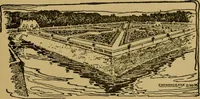 An illustration from Royal palaces and parks of France (1910)