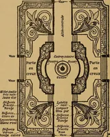 An illustration from Royal palaces and parks of France (1910)