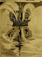 An illustration from Royal palaces and parks of France (1910)