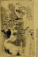 An illustration from Royal palaces and parks of France (1910)