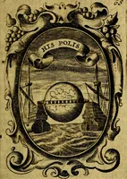 Picture 19 of 53 from The royal politician represented in one hundred emblems (1700), leaf 148