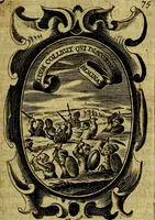 An illustration from The royal politician represented in one hundred emblems (1700)