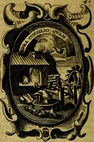 Picture 35 of 53 from The royal politician represented in one hundred emblems (1700), leaf 261