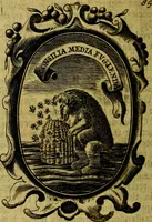 Picture 36 of 53 from The royal politician represented in one hundred emblems (1700), leaf 265
