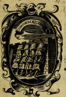 Picture 40 of 53 from The royal politician represented in one hundred emblems (1700), leaf 290
