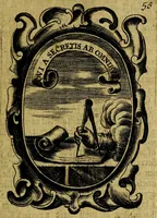 Picture 7 of 53 from The royal politician represented in one hundred emblems (1700), leaf 48