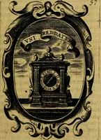 An illustration from The royal politician represented in one hundred emblems (1700)