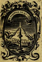 Picture 9 of 53 from The royal politician represented in one hundred emblems (1700), leaf 64