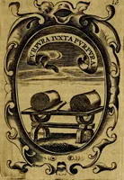 Picture 20 of 54 from The royal politician represented in one hundred emblems (1700), leaf 140
