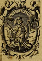 Picture 21 of 54 from The royal politician represented in one hundred emblems (1700), leaf 144