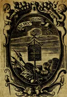An illustration from The royal politician represented in one hundred emblems (1700)