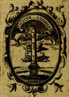 An illustration from The royal politician represented in one hundred emblems (1700)