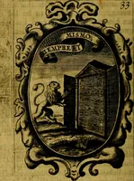 Picture 37 of 54 from The royal politician represented in one hundred emblems (1700), leaf 265