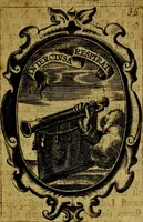 Picture 39 of 54 from The royal politician represented in one hundred emblems (1700), leaf 280