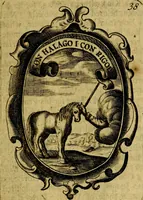 Picture 42 of 54 from The royal politician represented in one hundred emblems (1700), leaf 298