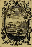 Picture 46 of 54 from The royal politician represented in one hundred emblems (1700), leaf 324