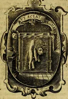 Picture 47 of 54 from The royal politician represented in one hundred emblems (1700), leaf 328