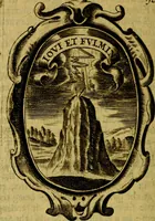 Picture 54 of 54 from The royal politician represented in one hundred emblems (1700), leaf 381