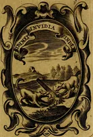 Picture 13 of 54 from The royal politician represented in one hundred emblems (1700), leaf 88