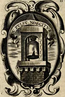 Picture 13 of 51 from The royal politician represented in one hundred emblems (1700), leaf 107