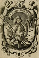 An illustration from The royal politician represented in one hundred emblems (1700)