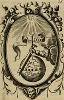 An illustration from The royal politician represented in one hundred emblems (1700)
