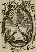 An illustration from The royal politician represented in one hundred emblems (1700)