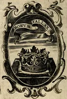 Picture 22 of 51 from The royal politician represented in one hundred emblems (1700), leaf 169