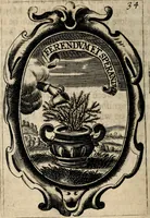 An illustration from The royal politician represented in one hundred emblems (1700)
