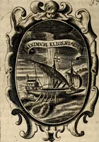 An illustration from The royal politician represented in one hundred emblems (1700)