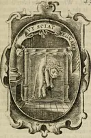 An illustration from The royal politician represented in one hundred emblems (1700)