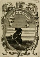 An illustration from The royal politician represented in one hundred emblems (1700)