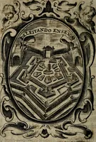 Picture 7 of 51 from The royal politician represented in one hundred emblems (1700), leaf 61