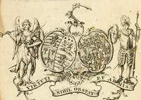 An illustration from The royal politician represented in one hundred emblems (1700)
