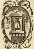 Picture 14 of 53 from The royal politician represented in one hundred emblems (1700), leaf 107