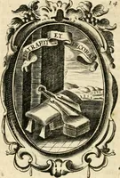 Picture 17 of 53 from The royal politician represented in one hundred emblems (1700), leaf 129