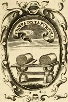 Picture 19 of 53 from The royal politician represented in one hundred emblems (1700), leaf 142