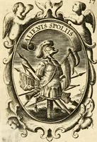 Picture 20 of 53 from The royal politician represented in one hundred emblems (1700), leaf 146