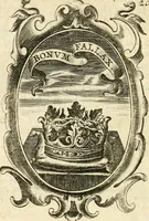 Picture 23 of 53 from The royal politician represented in one hundred emblems (1700), leaf 169