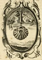 Picture 26 of 53 from The royal politician represented in one hundred emblems (1700), leaf 197