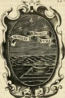 Picture 27 of 53 from The royal politician represented in one hundred emblems (1700), leaf 205