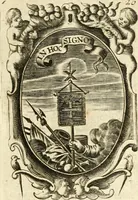 Picture 29 of 53 from The royal politician represented in one hundred emblems (1700), leaf 216