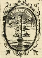 Picture 33 of 53 from The royal politician represented in one hundred emblems (1700), leaf 241