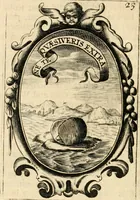 Picture 35 of 53 from The royal politician represented in one hundred emblems (1700), leaf 261