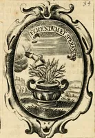 Picture 37 of 53 from The royal politician represented in one hundred emblems (1700), leaf 277